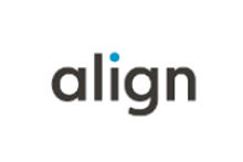 logo align